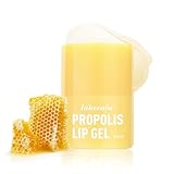 Propolis-Lippengel, Honig-Lippenbutter, feuchtigkeitsspendender...