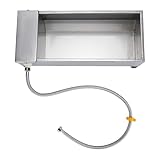 ANGGREK Automatischer Viehwasserspender, 7,5 L Fassungsvermögen,...