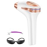 Beauris 21J IPL Geräte Haarentfernung Laser, Laser Haarentfernung 9 Stufen...