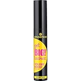 essence get BIG! lashes VOLUME BOOST mascara, Schwarz, volumengebend,...