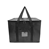 Isolierte Einkaufstaschen, große, faltbare Kühlbox, 45 l,...