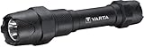 VARTA Taschenlampe LED 6 Watt inkl. 2x AA Batterien, Indestructible F20 Pro...