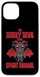 The Jersey Devil is My Spirit Animal - Adorably Devilish Hülle für iPhone...