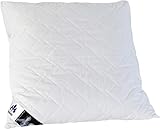 Irisette Edition Kopfkissen - Produziert in Deutschland - Kopfkissen mit...