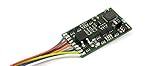 Lenz Lokomotive Standard+ V2, 1.0A, NEM 652 Stecker, Weiß, HO Skala, 16.5...