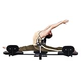 Beinspreizer Gerät Beinspreizer Spagattrainer, 200-Grad Training...