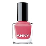 ANNY Nail Polish – Hochwertiger Farb-Nagellack mit langanhaltendem Glanz,...