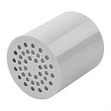 Yuanpgky 15-stufiger Duschfilter-Ersatzkartusche für hartes Wasser,...