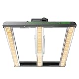 MARS HYDRO Smart FC1500 LED Grow Lampe 150W Samsung LM301H EVO Abdeckung...