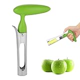 Apfelkernausstecher,Apfelentkerner Edelstahl,Apfelentkerner...