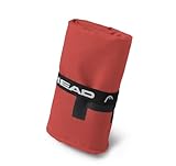 Osama Home Head Active - Mikrofaser Handtuch mit Gummizug, Mikrofaser...