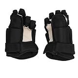 Hockeyhandschuhe, Hockey -Torhüter 1 Paar Hockeyhandschuhe Eisrolle mit...