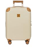 Brics Amalfi - 4-Rollen-Kabinentrolley S 55 cm cream