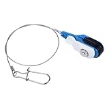 VOANZO Downrigger-Entriegelungsclip, Entriegelungsclips für Angelschnur,...