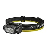 Nitecore NU45 Stirnlampe