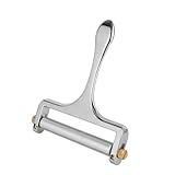 ELAYARD Alloy Käsehobel Manuell Butter Käseschneider mit Ergonomischem...