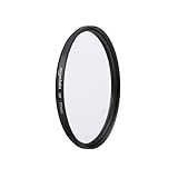 Amazon Basics 77 mm Runder UV-Schutzfilter für klarere Bilder, Schützt...