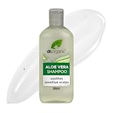 Dr. Organic Bio-Aloe Vera Shampoo 265ml