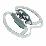 Cellulite Massageroller, Beinmassagegerät Roller mit magnetischen Kugeln,...