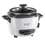 Russell Hobbs Reiskocher mini [small] 0,4l (Warmhaltefunktion,...