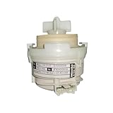 XYFGSBHQ Ablaufpumpenmotor for Waschmaschinen, kompatibel mit Miele,...