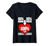 Damen Pullerparty Baby Gadgets Eltern Herz Mitbringsel Babyparty T-Shirt...