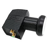 ARLI Universal Twin LNB 0.1 dB – 2 Teilnehmer Rauscharm 40 mm Feed...