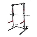 Fuel Fitness Smith Machine Multipresse HR500 mit Klimmzugstange,...