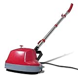 xunfu 5 in 1 Doppelkopf Bohnermaschine Polierer, Bodenschleifer,...