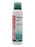 BOROTALCO ROBERTS deodorant Original Fresh 150ml mikrotalk