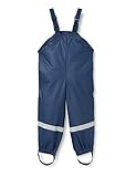 Playshoes Unisex Kinder Matschhose Regenlatzhose Textilfutter Wind- Und...
