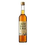 Jambuzera - Cachaça com Jambu - Es macht die Zunge taub. 500ml, 38% vol....