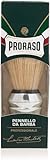 Proraso Rasierpinsel, Professioneller Rasurpinsel mit Naturborsten und...