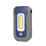 cartrend LED Arbeitsleuchte 300 Lumen Flächenlicht, 6500 Kelvin...