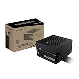 GIGABYTE P550SS Netzteil - PCIe 5.0, 80 Plus Silver, Vollmodulares Design,...