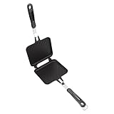 Chhelihl heißer Sandwichhersteller, für Küche, Doppelseiteheizung, Nicht...