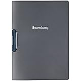 Durable Bewerbungsset Duraswing Job, 2 Bewerbungsmappen mit 2...