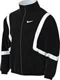 Nike Icon Gewebte Basketballjacke (Herren), Black/Black/White/White,...