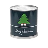 Weihnachtsbaum in der Dose, Merry Christmas, Tannenbaum Anzuchtset mit 10...
