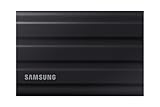Samsung Portable SSD T7 Shield, 2 TB, USB 3.2 Gen.2, 1.050 MB/s Lesen,...