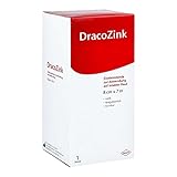 Zinkleimbinde Dracozink 8cmx7m, 1 St