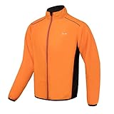 Fahrrad Jacke Herren Atmungsaktiv Ultraleichte Mountainbike Jacket Uv...