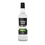 Weber Haus Premium Brazilian Cachaça (38% vol., 70 cl) ❘ Leicht zu...