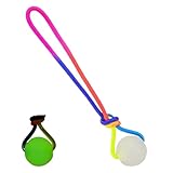 Naqqios Spielzeugball für Hunde – Interaktives Spielzeug im Dunkeln,...