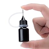 Nachfülltinte für Stempel, schwarze Tinte, Nachfülltinte für...
