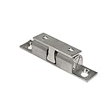 1 Doppelkugelschnäpper Schrankschnäpper Türschnäpper...