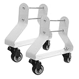 Amosfun 2 Stück Heizungsrollenhalterung Heizkörper...