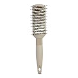 MIBELLA BEAUTY & CO Stylingbürste Skelettbürste mit hochwertigen...