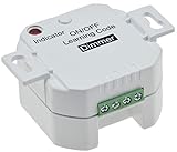 ChiliTec Funkempfänger Funk Dimmer für dimmbare Leuchtmittel Pilota Casa...