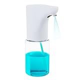 ProMedix Automatischer Seifenspender 300ml mit Infrarot-Sensor |...